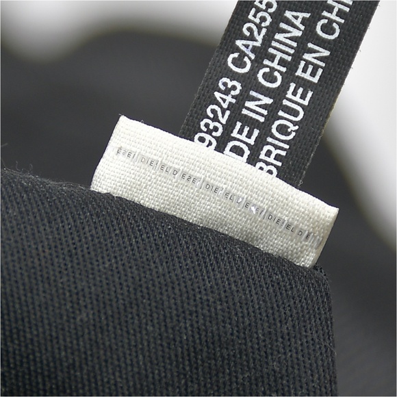 DIESEL Textured Crossbody/Satchel/Travel Bag - Picture 10 of 15